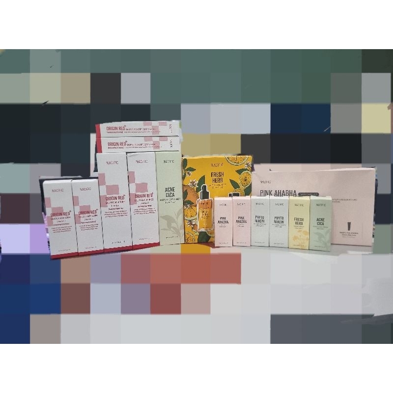 sharing nacific x ateez R5 dan R6