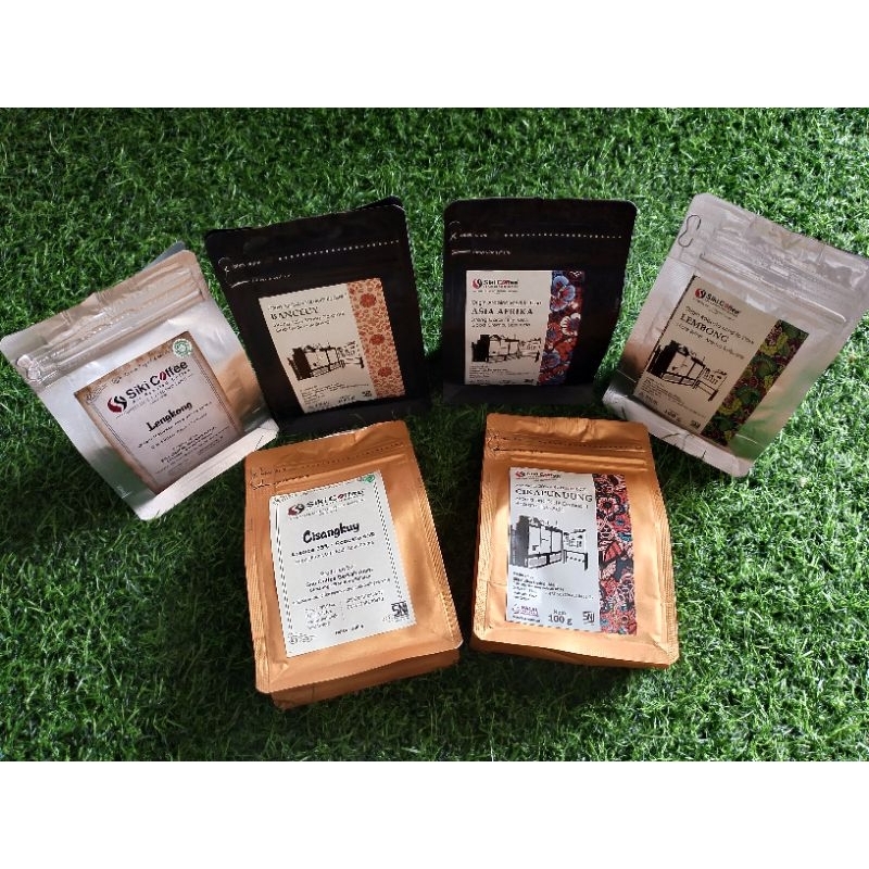 

kopi Lembong 100% Robusta med to dark 100gr/ kopi robusta siki coffee/ kopi Lembong siki coffee original Robusta/ kopi puntang/ kopi viral/ kopi terenak/ aroma robusta