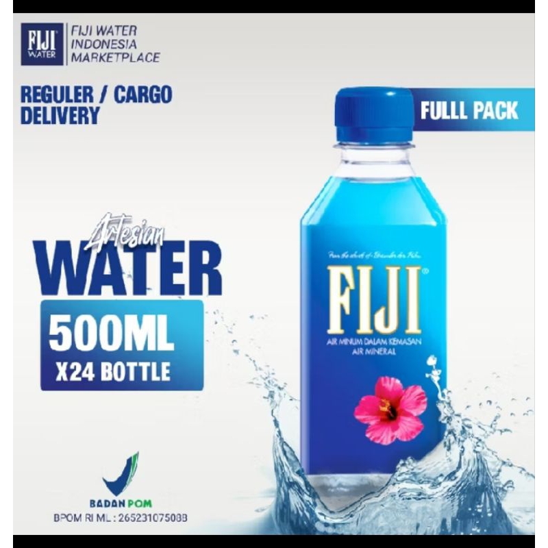 

FIJI AIR MINERAL 330ml