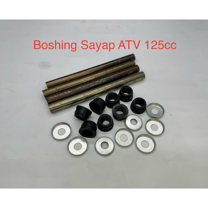 Boshing Sayap / Arm / Kaki Depan ATV 110cc - 125cc