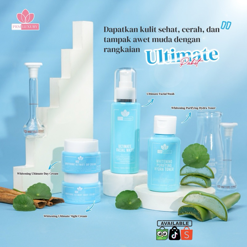 PRM LUXURY FLEK SERIES [FORMULA LAMA]