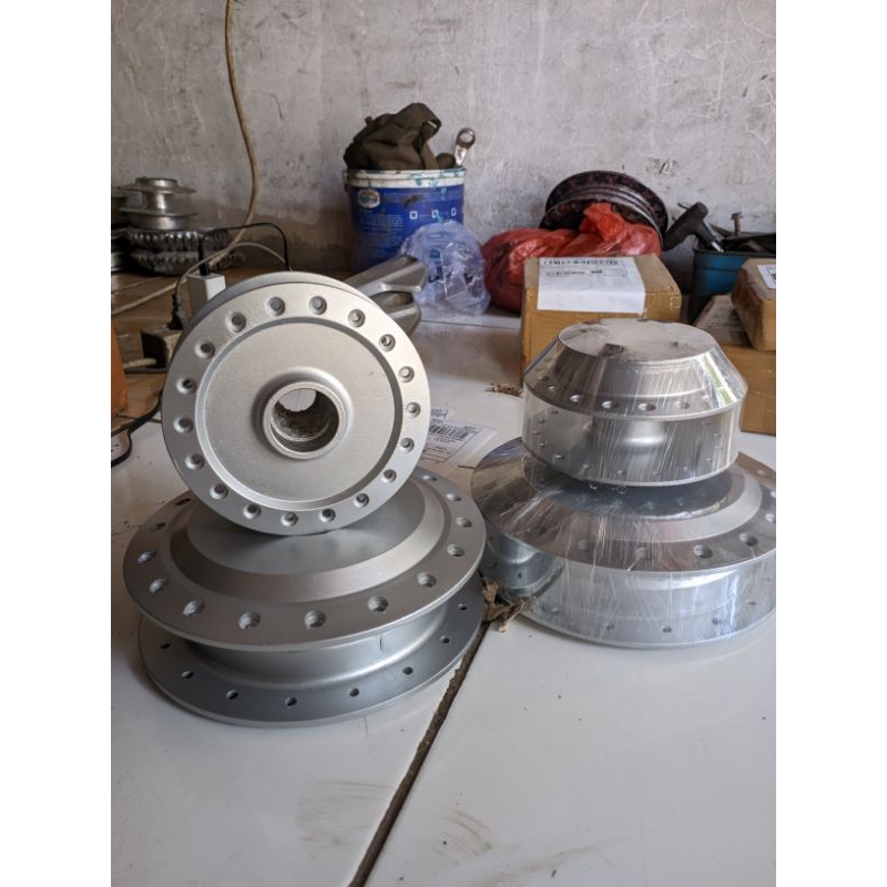 TROMOL BEAT HONDA MATIC VARIO TROMOL ORIGINAL