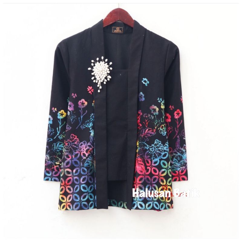 ATASAN BATIK MODERN INDONESIA