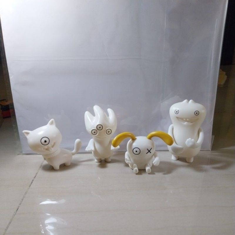 Paket Mainan MCD (Ugly Dolls) [ Take All ]