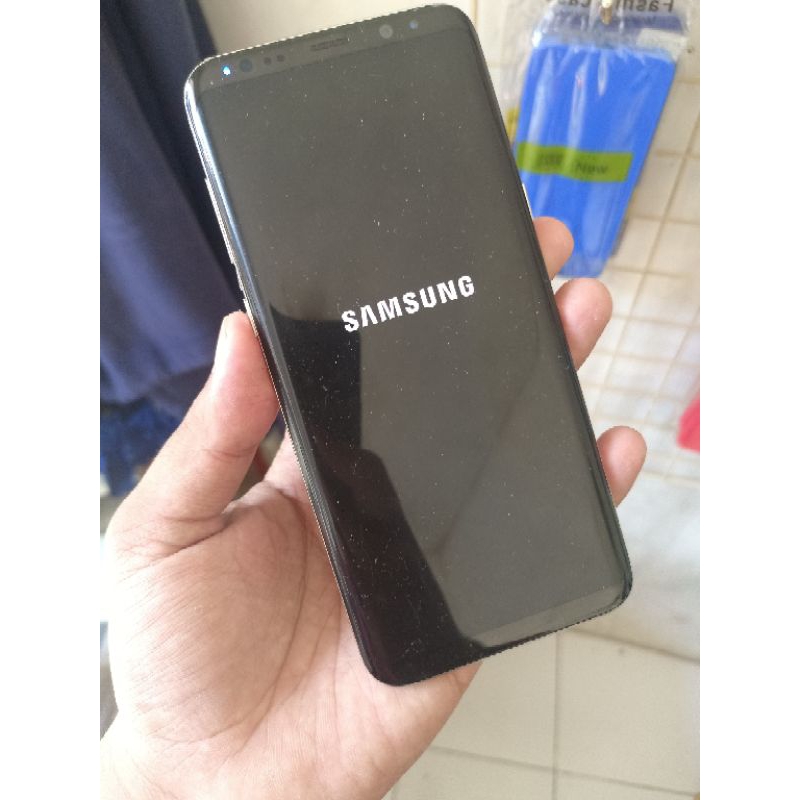 s8 minus Tidak bisa cas , lcd shadow tipis