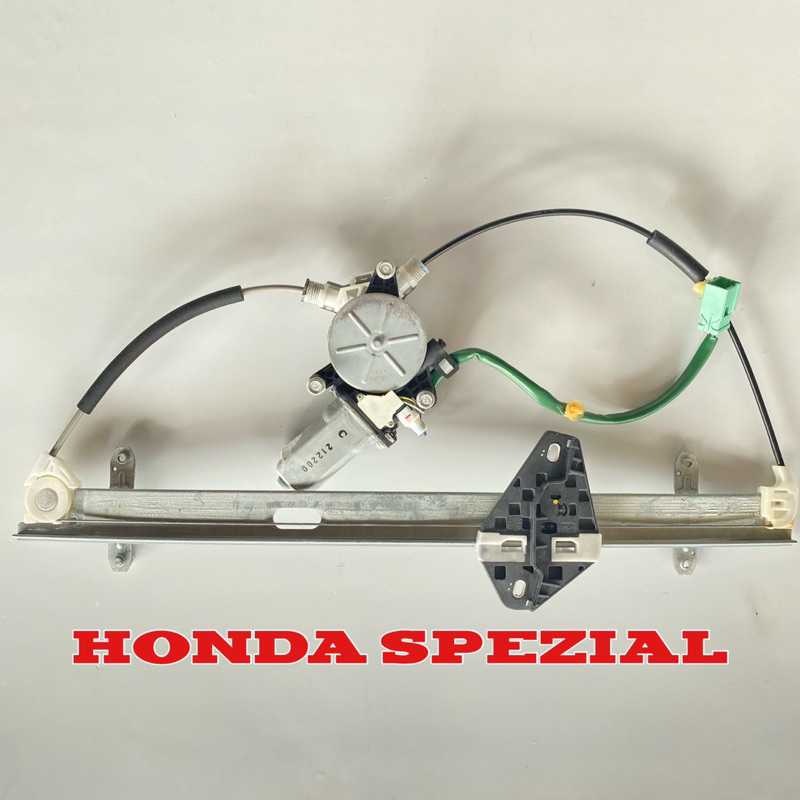 Motor Regulator Pintu Depan Kanan Jazz GE8 2008 - 2013 ORIGINAL