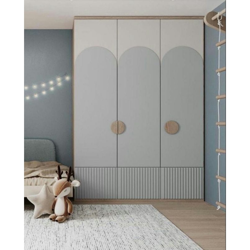 bedroom set anak cowo