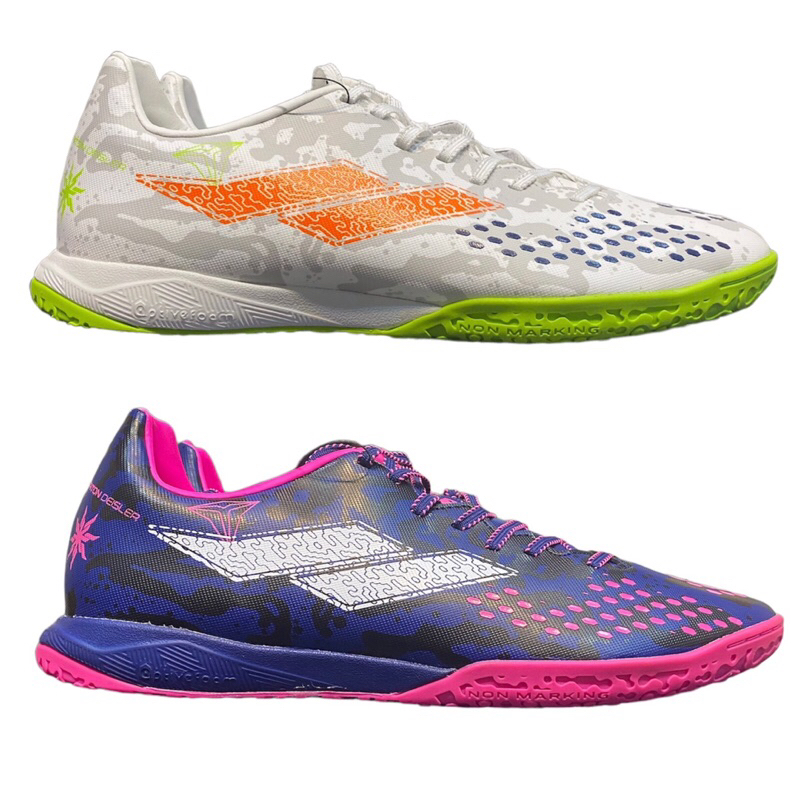 SEPATU FUTSAL MILLS TRITON DEISLER IN ORIGINAL