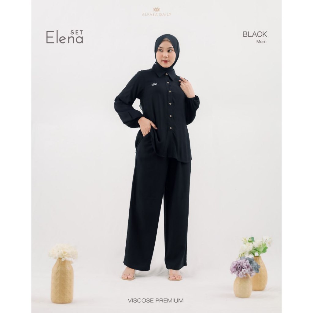 Elena Set Mom by Alfasa Daily