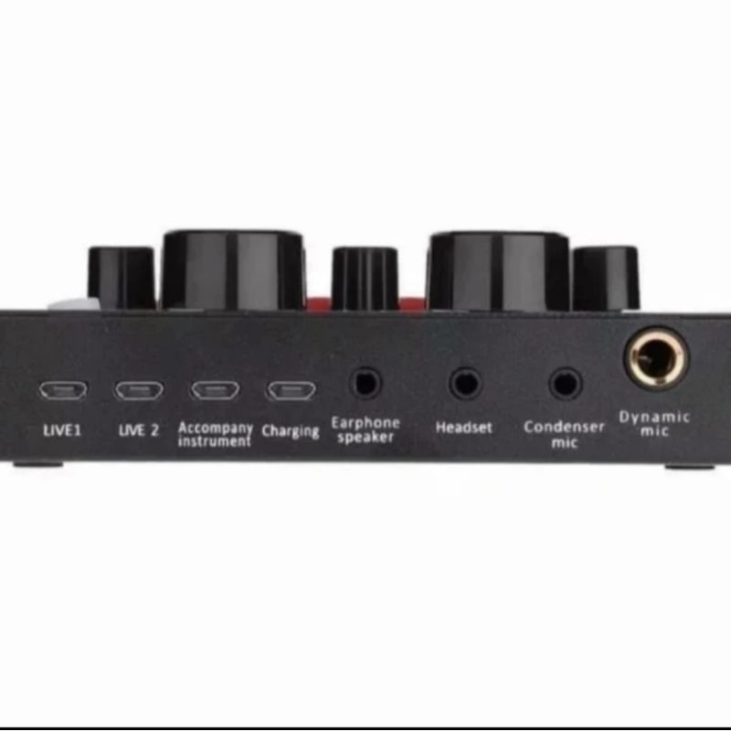 SOUNDCARD V8 ORIGINAL /SOUNDCARD V8 ORIGINAL