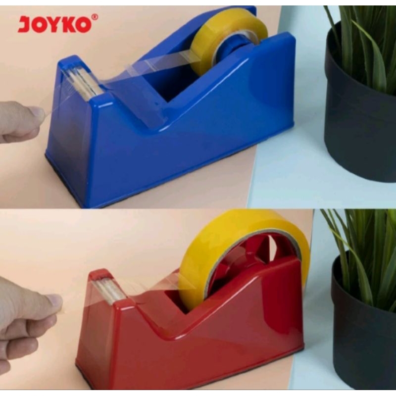 

Dispenser Pemotong Pita Perekat Joyko TD-103 / Tape Cutter