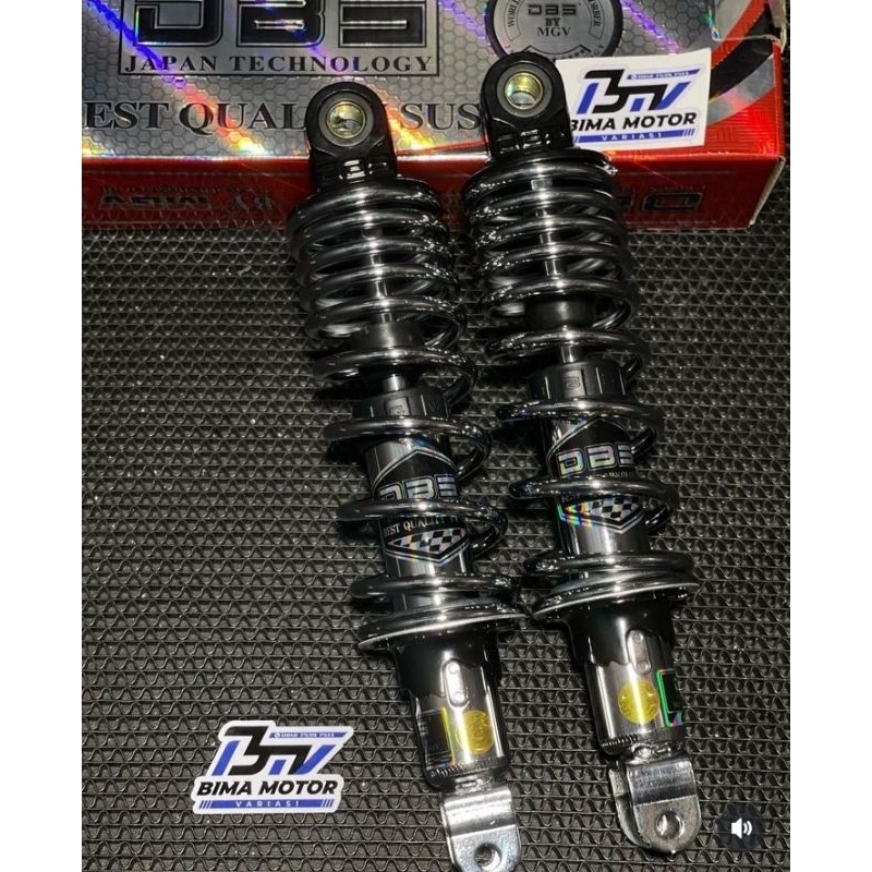 Shock DBS Aerox & Nmax New 280mm