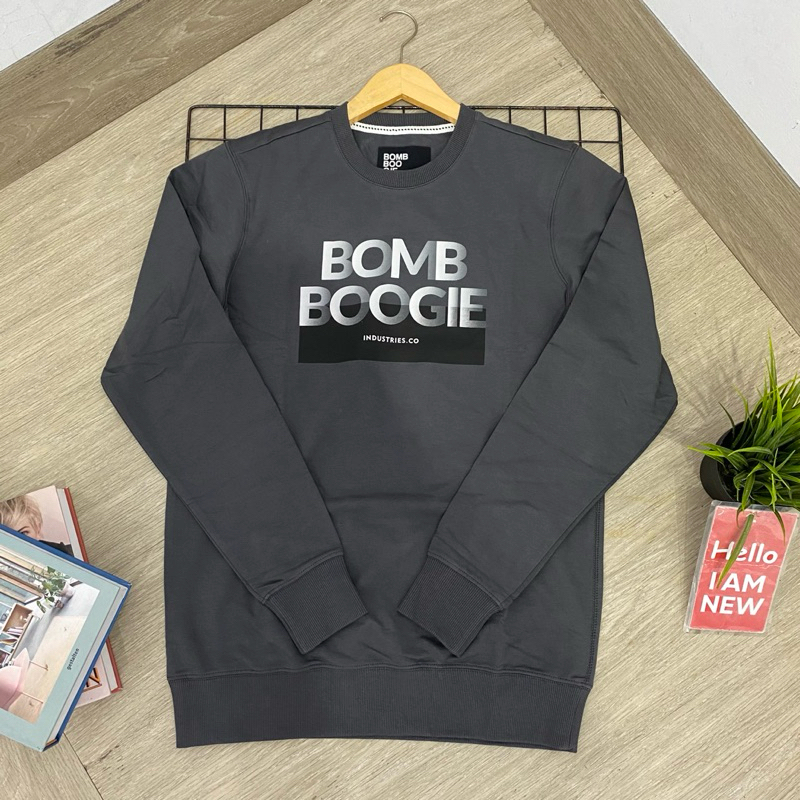sweater bombboogie pria original