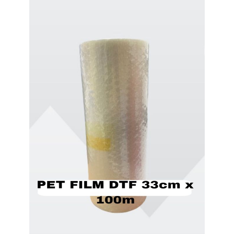 PET DTF Magna 33cmX100m