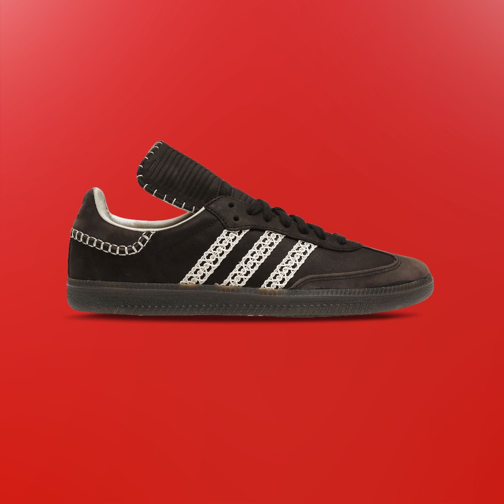 Sneakers Adidas Samba Wales Bonner Core Black 100% ORIGINAL