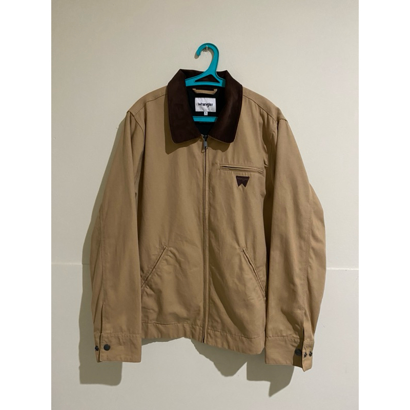 Work Jacket Wrangler Abner Original
