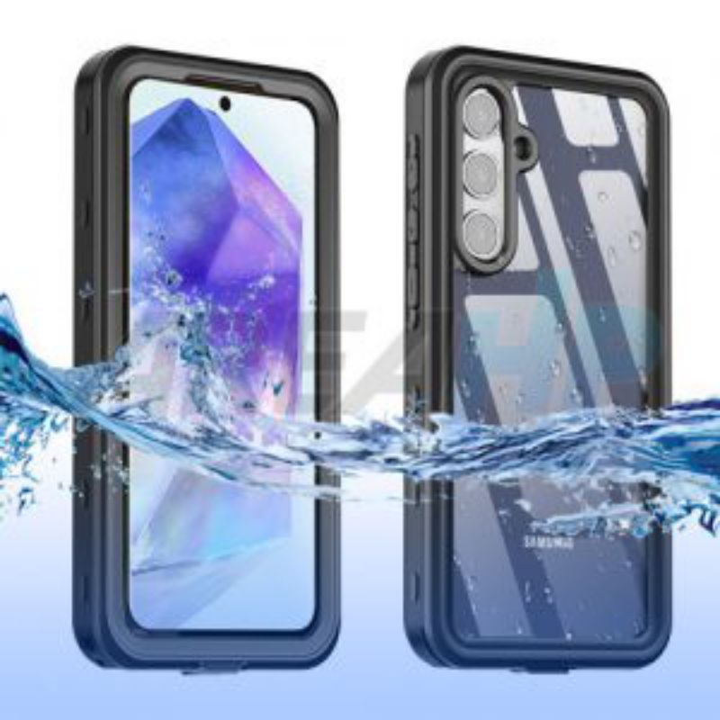 Redpepper Shellbox Waterproof Shockproof Case Casing Cover Samsung A55