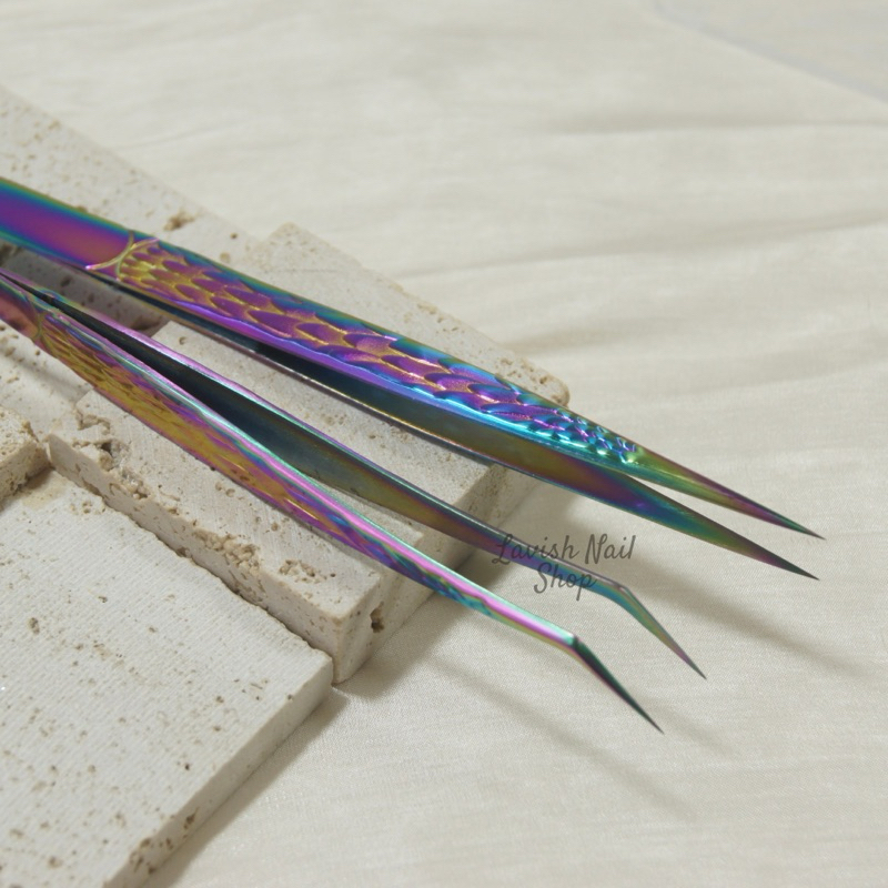 TWEEZER EYELASH EXTENSION - PINSET EYELASH EXTENSION