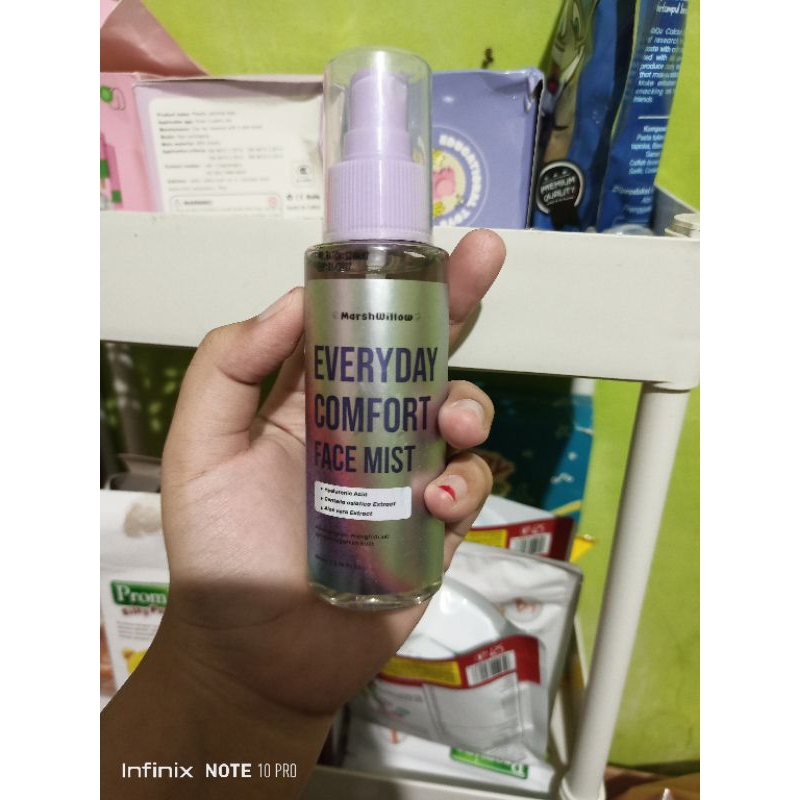 FACE MIST MARSHWILLOW FACE MIST