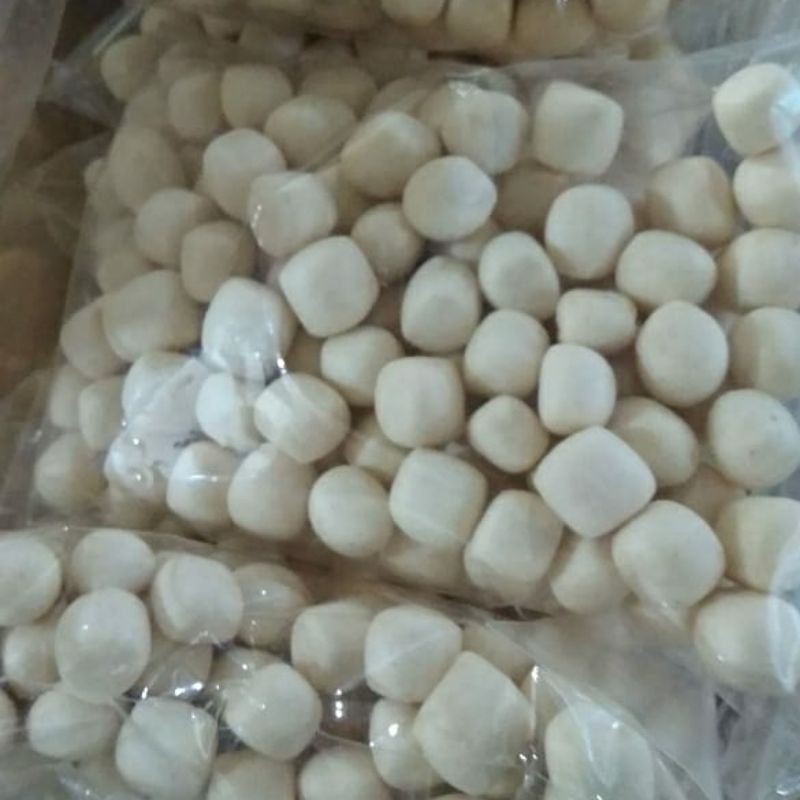 

Krupuk Kemplang Getes Ikan Tenggiri Asli Oleh-Oleh Khas Palembang