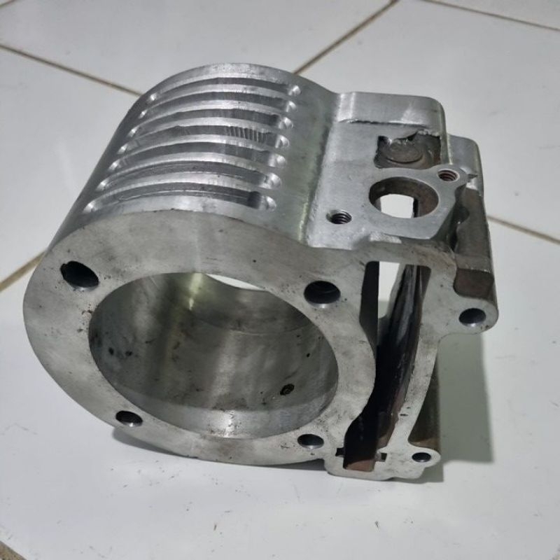 Boring Blok billet mx old atau mx king radiator off cocok untuk ffa
