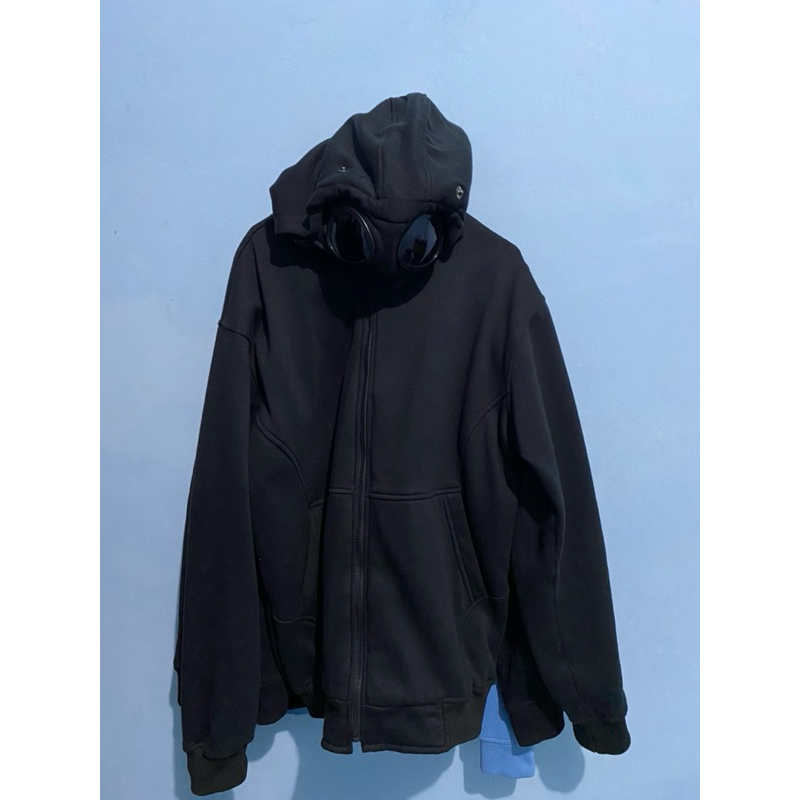 JAKET CAPUNG | JAKET GOGLE | JAKET CASUAL MERK OUTFIRM INDONESIA