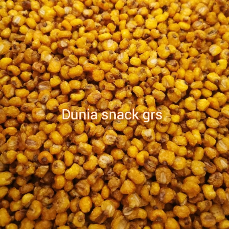 

Marning Jagung Asin 500gr Renyah Gurih