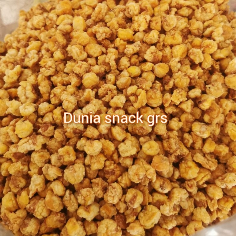 

Marning Jagung Mekar 500gr Renyah Asin Gurih