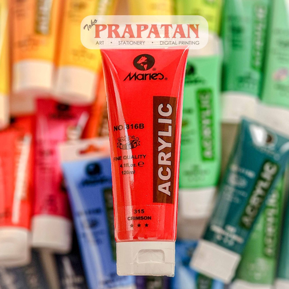 

KODE F36P Cat Akrilik Maries 12ml Maries Acrylic