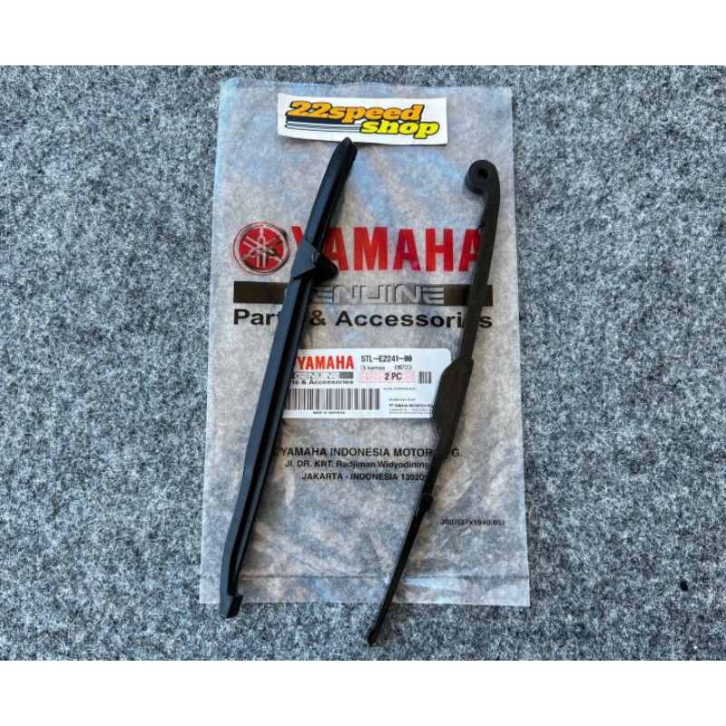 Lidah tensioner Mio Mio sporty Karet tensioner Mio 5TL