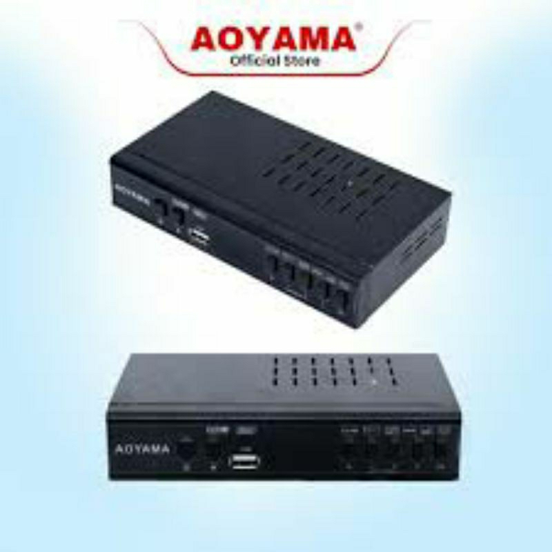 Set top box Aoyama