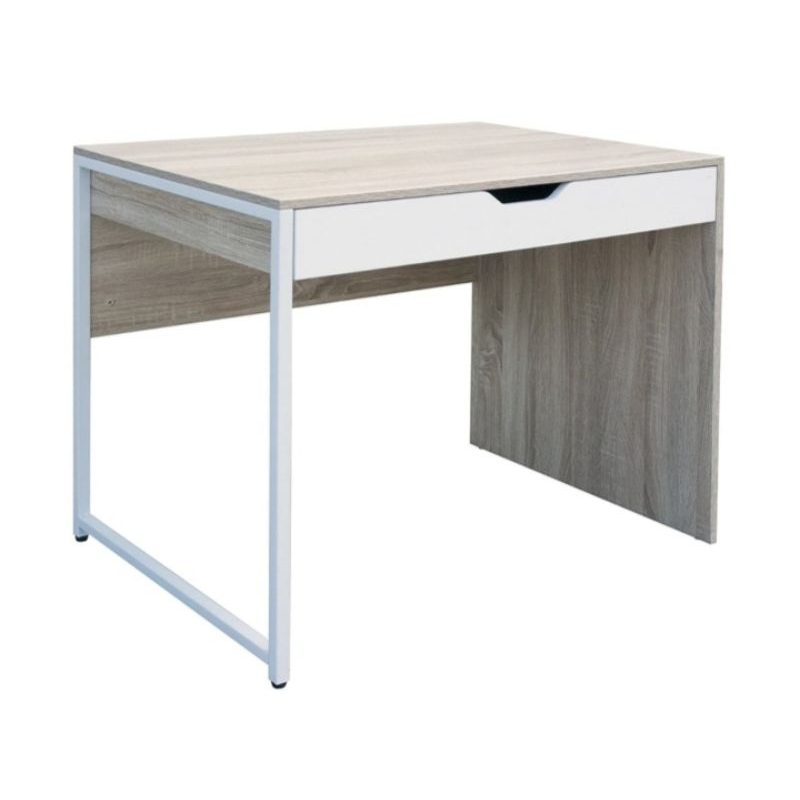 informa heize meja kantor putih