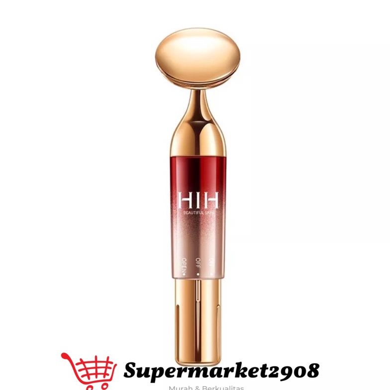EKSKLUSIF HIHAlat Setrika Wajah  Pemijat Perawatan Kulit Anti Anging  Facial Massager  Alat Perawata