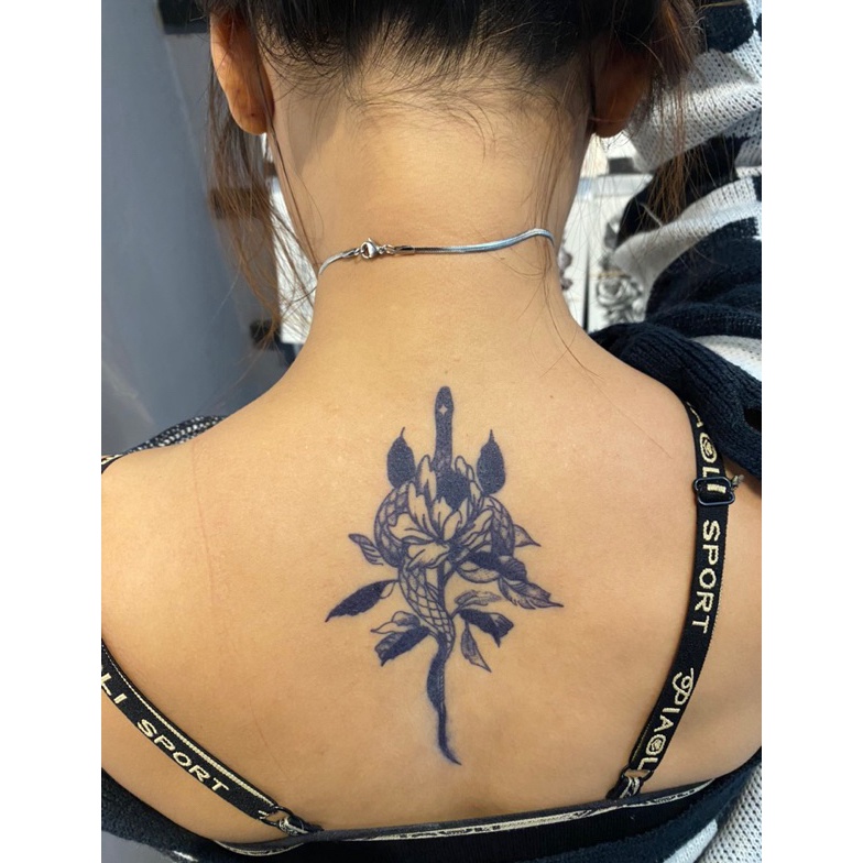 KODE B78Q Temporary Tattoo Medium PREMIUM  FRUIT INK