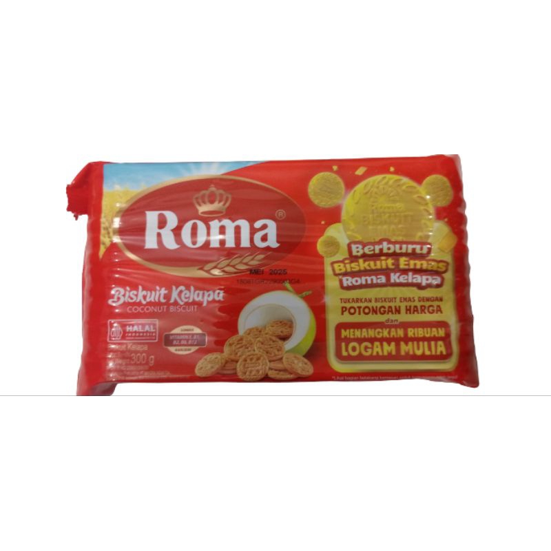 

roma kelapa
