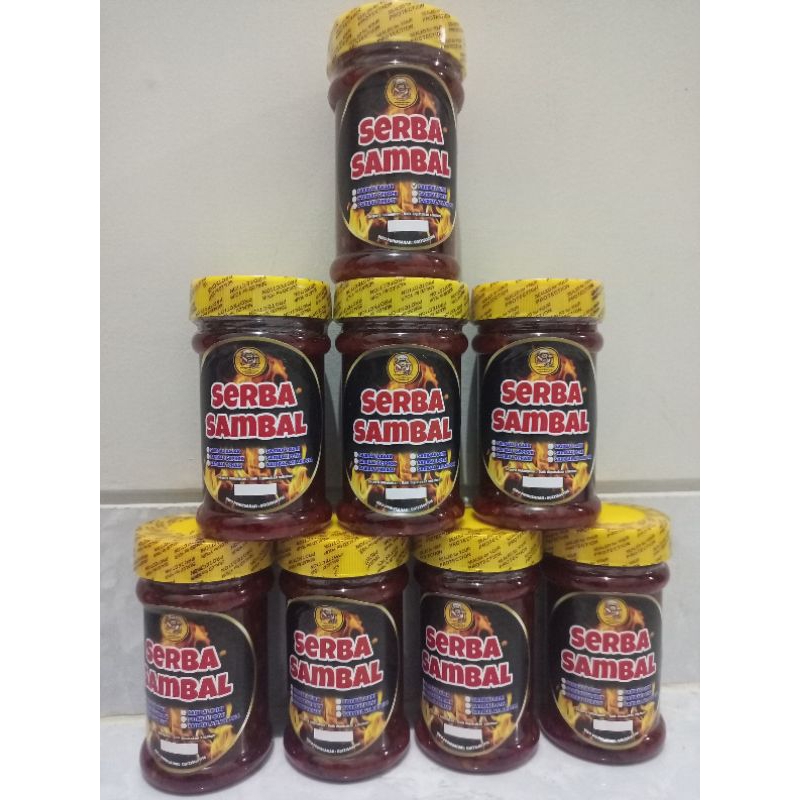 

Serba sambel