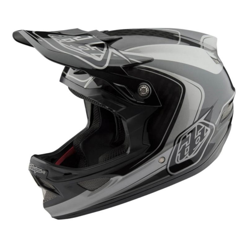 helm TLD D3 CARBON MIPS TROY LEE DESIGN TRAIL TRABAS MTB DOWNHILL