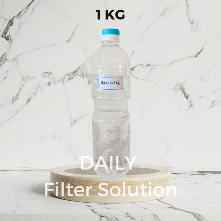 Terbaik Gliserin  Gliserin Cair  Glycerin murni pure  Glycerol  Gliserol