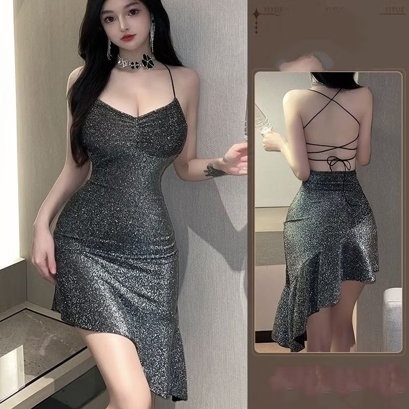 [MOS] - DRESS WANITA SEXY GAUN CLUBBING NIGHTDRESS PARTY G288