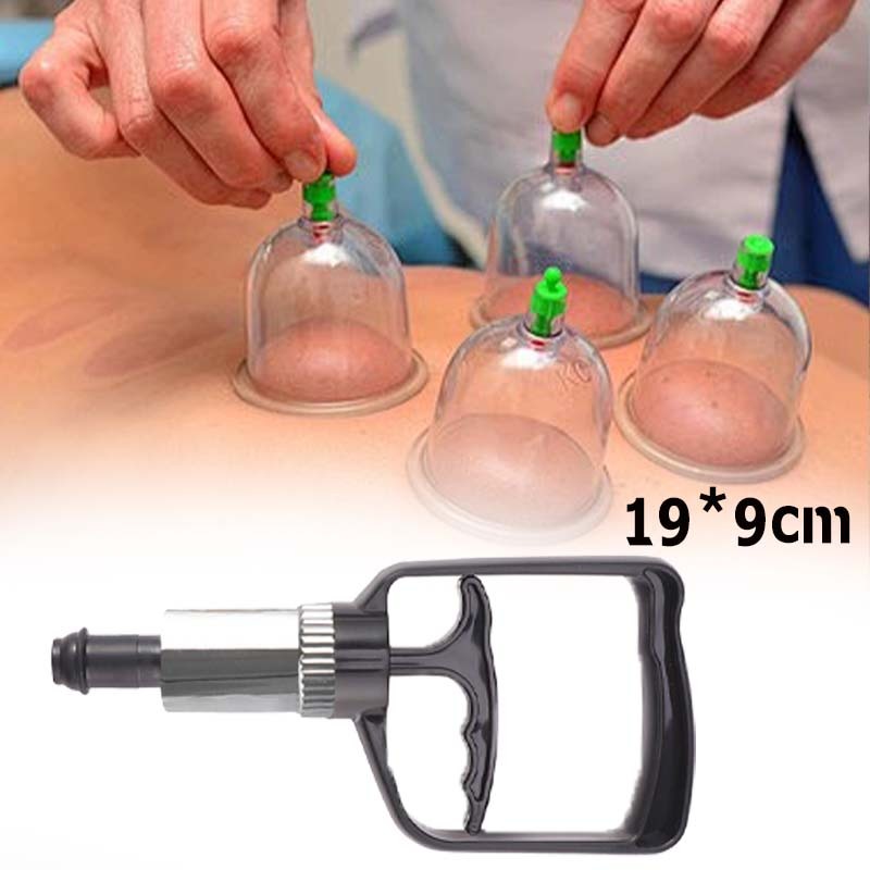 Pompa Bekam Alat Bekam Alat Bekam Komplit Kop Angin Bekam Alat Pompa Bekam