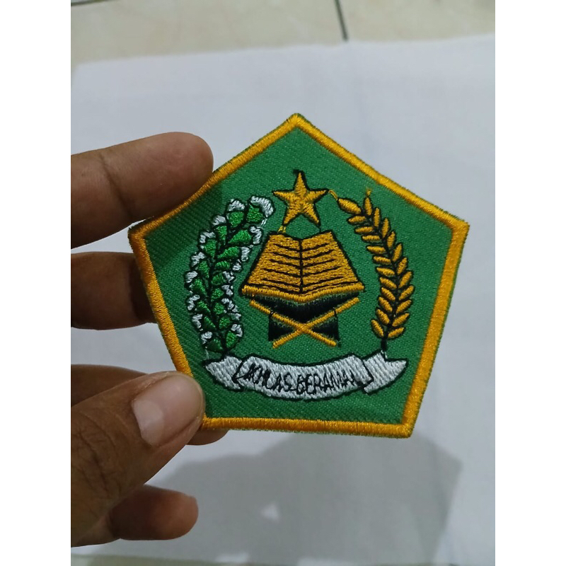 IKHLAS BERAMAL BORDIR