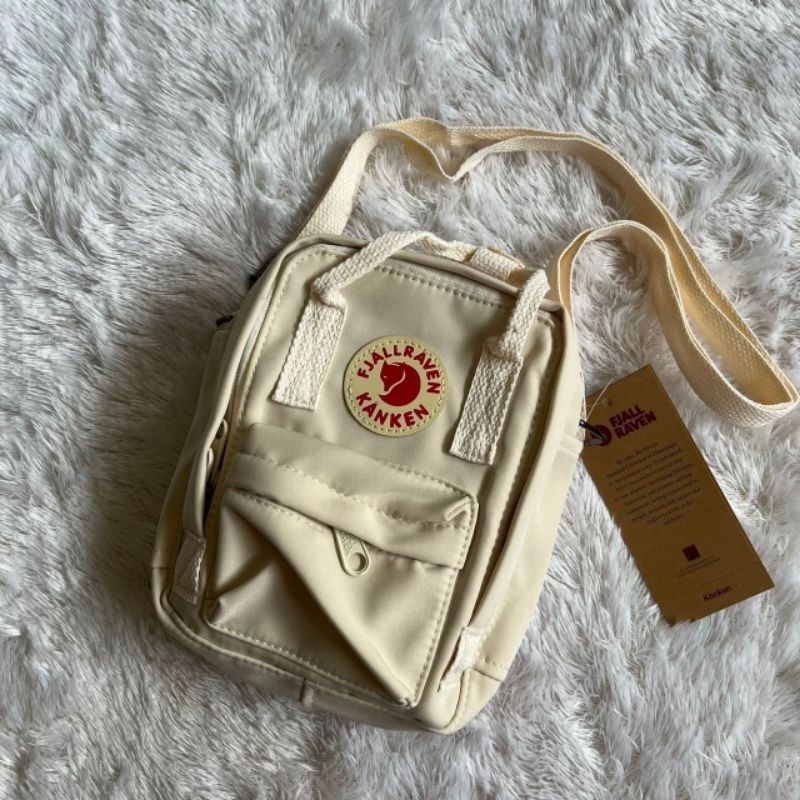 Tas Slempang Kecil Colorfull / Slingbag Mini F-R  / Tas Slempang Bahu / Slingbag Import / Slingbag L