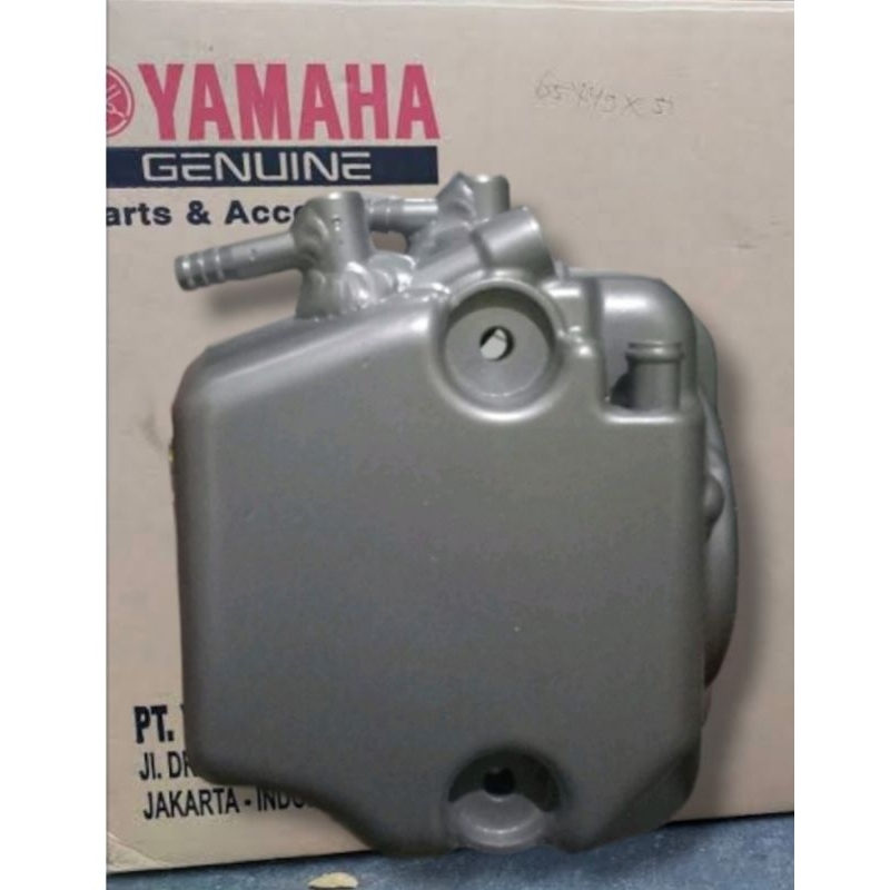 Cover Tutup blok Head oc olicooler Yamaha / Mio J 113 / Mio GT 113 / Soul GT 113 / Fino 113 /