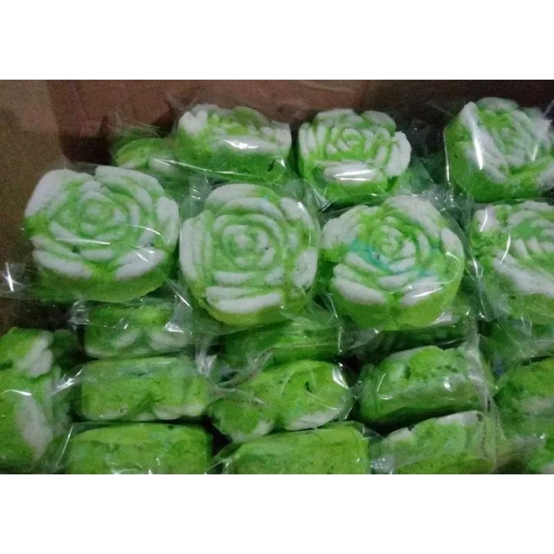

kue bunga mawar