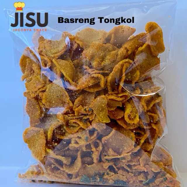 

Piscoklegit_ Basreng Tongkol Pedas 250Gr