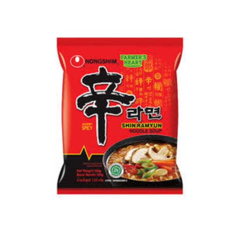 

Nongshim Shin Ramyun Mie Instan