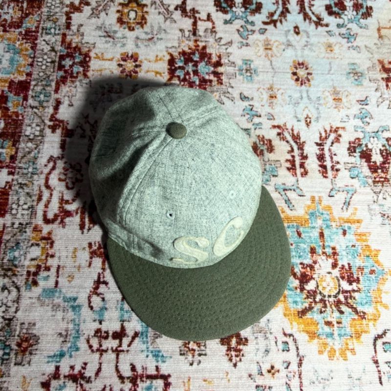 Ebbets field wool caps/topi ebbets