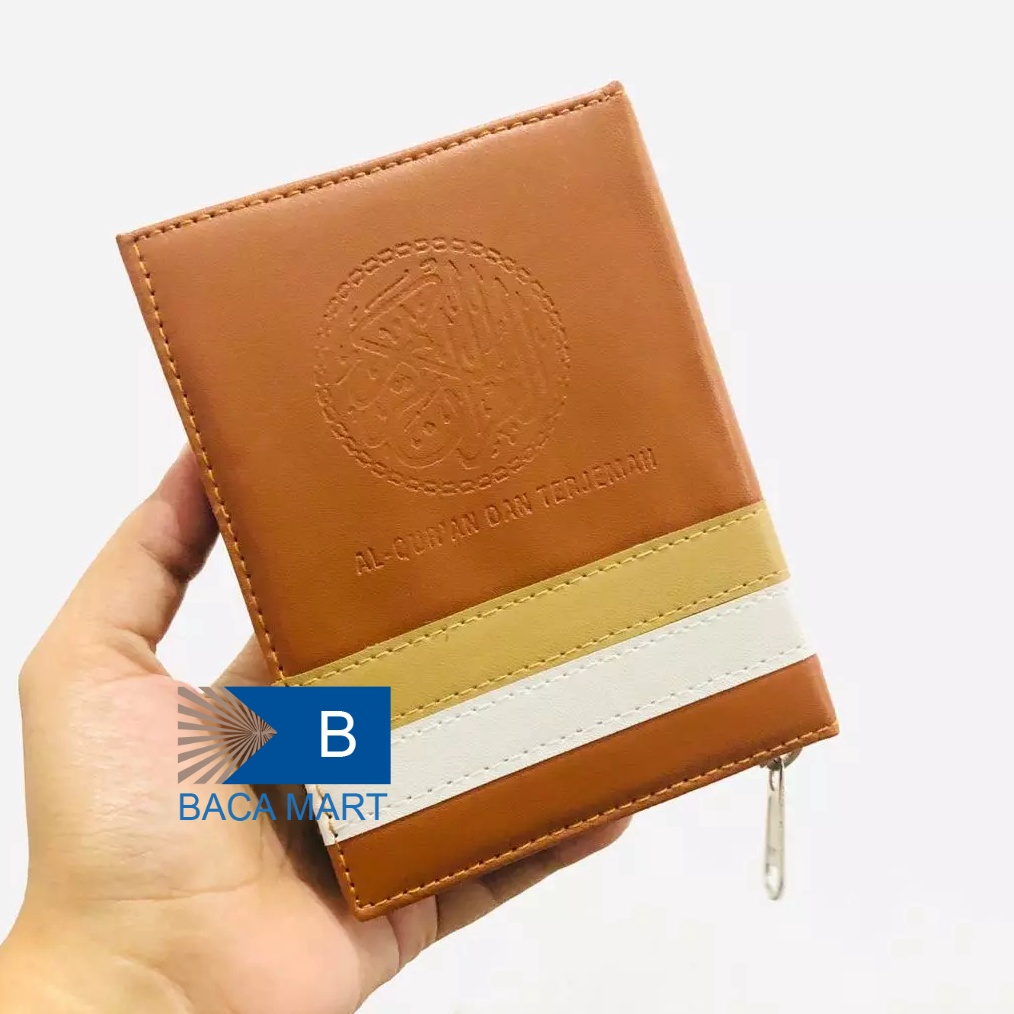 AlQuran Terjemah Kecil Ar Rahim Rubu A6 14x1 AlQuran Mini AlQuran Ar Rahim Rubu AlQuran Kecil Terjem