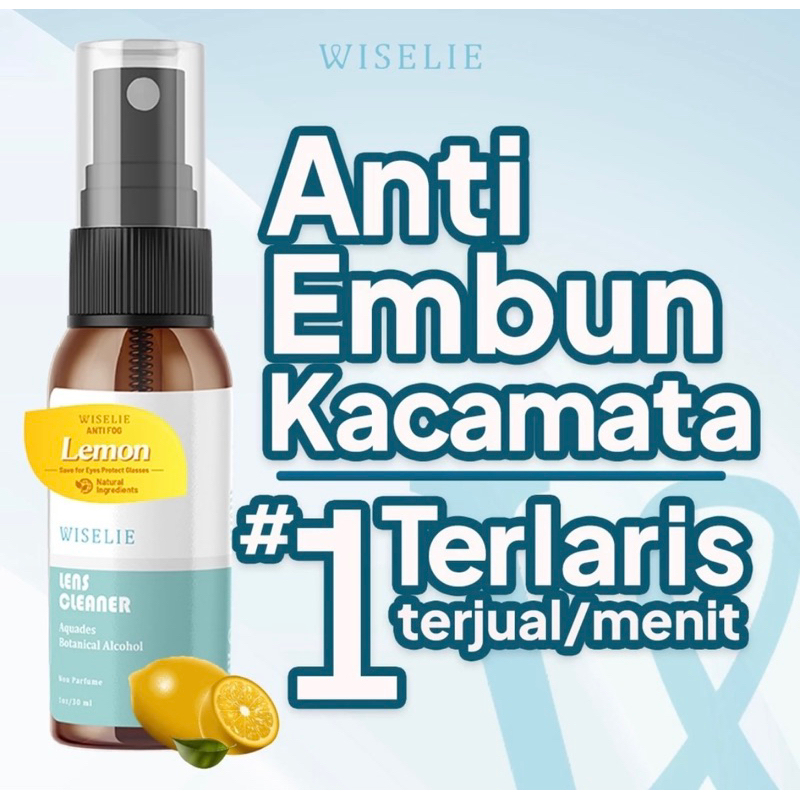 Cairan Pembersih Kacamata Anti Fog Pembersih Kacamata Spray Anti Fog Pembersih Kacamata AntiFog Anti