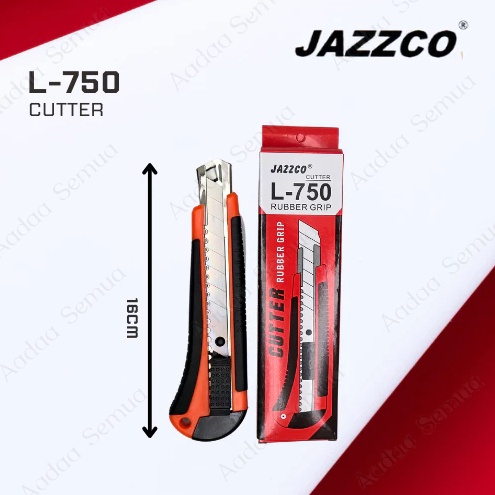 

1 Lusin Cutter Kater Besar Jazzco Cutter Model L75 L75 JAZZCO j F1S6